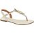 RASTEIRA FEMININO VIZZANO 6371374 V BRANCO OFF - Imagem 3