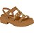 TAMANCO FEMININO VIZZANO 6499110 BRANCO OFF - Imagem 2