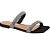 RASTEIRA FEMININO VIZZANO 6513200 CRISTAL HEMATITE/PRETO - Imagem 2