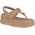 SANDALIA FEMININO BEIRA RIO 8530111 NUDE - Imagem 1