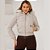 JAQUETA FEMININO KRAYANI KR800-9 COLORIDO - Imagem 1