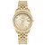 RELOGIO UNISSEX TECHNOS 2117LFK/1D DOURADO - Imagem 1