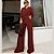 CONJUNTO FEMININO MARIA DONDOCA 58088 COLORIDO - Imagem 1