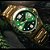 RELOGIO MASCULINO CONDOR CO2115NAD/4V DOURADO - Imagem 1