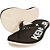SANDALIA MASCULINO KENNER 2100031001 RED M BRANCO/PRETO - Imagem 2