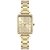 RELOGIO UNISSEX TECHNOS GL32AM/1X DOURADO - Imagem 1