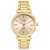 RELOGIO UNISSEX CONDOR CO2035NOD/K4K DOURADO - Imagem 1