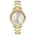RELOGIO FEMININO TECHNOS 2035NAC1K DOURADO - Imagem 1