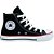 TENIS INFANTIL ALL STAR CK00040007 PRETO/VERMELHO/PRETO - Imagem 1