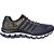 TENIS MASCULINO OLYMPIKUS 343 DYNAMIC PRETO/VERMELHO - Imagem 3
