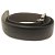 CINTO MASCULINO FASOLO T10240 PRETO/CAFE - Imagem 3