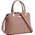 BOLSA FEMININO CHENSON 3481806 NATURAL - Imagem 3