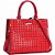 BOLSA FEMININO CHENSON 3483044 VERMELHO - Imagem 6