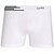 CUECA BOXER MASCULINO LUPO 436 AM BOXER BASICA BRANCO - Imagem 1