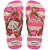 SANDALIA INFANTIL HAVAIANAS KIDS TOP MARIE BRANCO/ROSE GOLD - Imagem 1