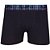 CUECA MASCULINO LUPO 603-011 AM BOXER PRETO - Imagem 1