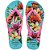 SANDALIA FEMININO HAVAIANAS SLIM FLORAL ROSA HOLLYWOOD - Imagem 5