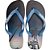 SANDALIA MASCULINO HAVAIANAS HYPE PRETO/PESSEGO - Imagem 3