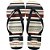 SANDALIA MASCULINO HAVAIANAS TOP NAUTICAL BRANCO/BRANCO/MARI - Imagem 3