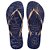 SANDALIA FEMININO HAVAIANAS SLIM NAUTICAL MARINHO/BRANCO - Imagem 2