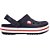 SANDALIA MASCULINO CROCS X11016-410 AZUL - Imagem 3