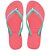 SANDALIA FEMININO HAVAIANAS SLIM LOGO POP UP PINK PARADISE - Imagem 1