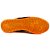 CHUTEIRA MASCULINO TOPPER 4200400 DRIBLE PRETO/BRANCO/LARANJ - Imagem 3