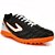 CHUTEIRA MASCULINO TOPPER 4200400 DRIBLE PRETO/BRANCO/LARANJ - Imagem 1