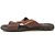 CHINELO MASCULINO WEST COAST 186317 CONHAQUE - Imagem 2