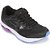 TENIS FEMININO MIZUNO 4144880 DYNASTY 3 PRETO/ROXO - Imagem 8