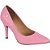 SCARPIN FEMININO VIZZANO 11841101 PRATA - Imagem 5