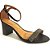 SANDALIA FEMININO VIZZANO 6375312 PRETO - Imagem 1