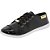 TENIS FEMININO MOLECA 5605112 PRETO 01 - Imagem 5