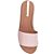 SANDALIA FEMININO MOLECA 5413305 ROSA - Imagem 6