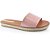 SANDALIA FEMININO MOLECA 5413305 ROSA - Imagem 5
