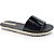 SANDALIA FEMININO MOLECA 5413305 ROSA - Imagem 1