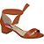 SANDALIA FEMININO MOLECA 5259519 PREMIUM PRETO - Imagem 1