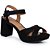 SANDALIA FEMININO VIZZANO 6425102 C PRETO - Imagem 5