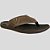 CHINELO MASCULINO WEST COAST 203507 CAFE ESCURO - Imagem 8