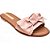 SANDALIA FEMININO MOLECA 5297330 PRETO - Imagem 3
