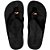 SANDALIA MASCULINO KENNER HGE-05 PRETO/BRANCO - Imagem 2