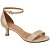 SANDALIA FEMININO VIZZANO 6449100 BEGE - Imagem 1