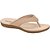 SANDALIA FEMININO MODARE 7125223 NUDE - Imagem 1