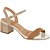 SANDALIA FEMININO VIZZANO 6291900 PREMIUM PRATA - Imagem 1