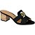 SANDALIA FEMININO VIZZANO 62911101 PRETO - Imagem 1