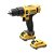 PARAFUSADEIRA E FURADEIRA DE IMPACTO 3/8 12V DCD 716 - DEWALT - Imagem 1