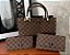 Conj Louis Vuitton 3 peças - Imagem 4
