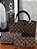Conj Louis Vuitton 3 peças - Imagem 5