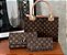 Conj Louis Vuitton 3 peças - Imagem 2