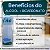 Álcool Líquido com Bicarbonato Viva Clean 1 Litro - Imagem 2